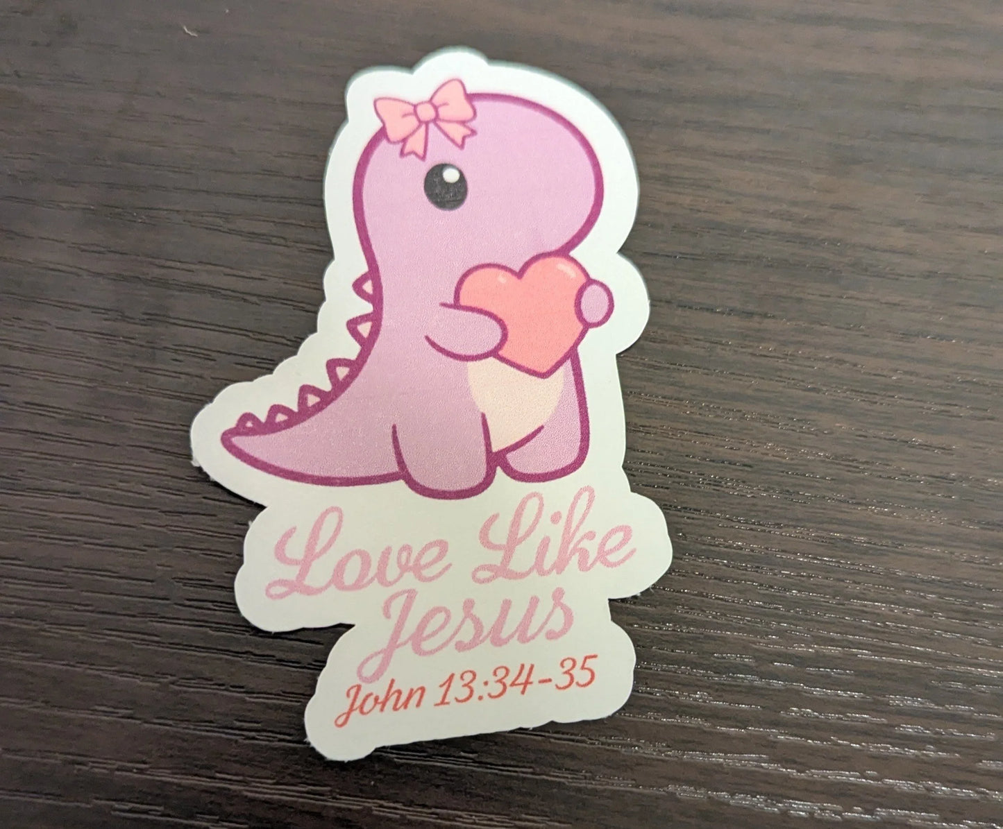 Love like Jesus