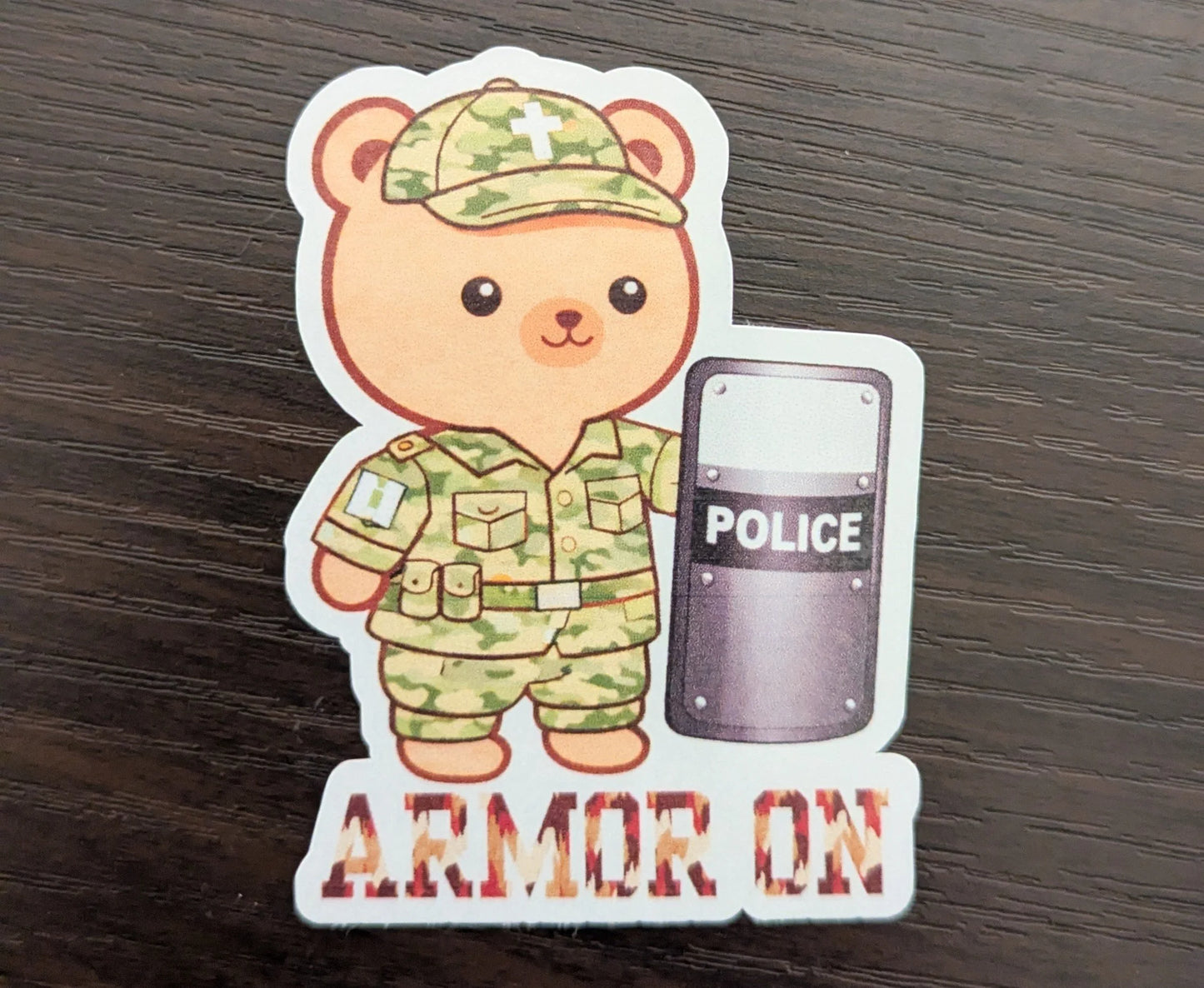 Armor on