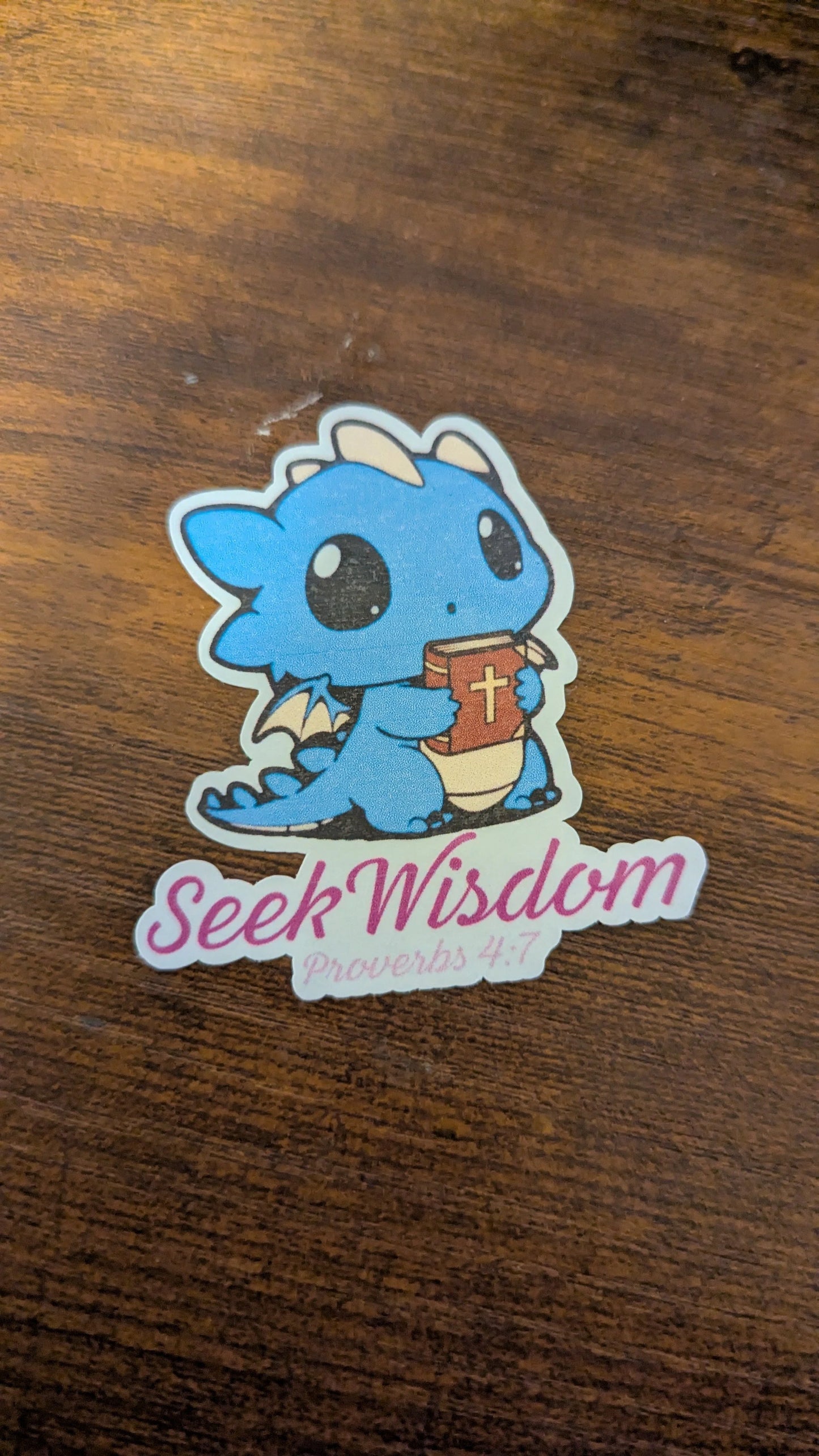 Seek Wisdom