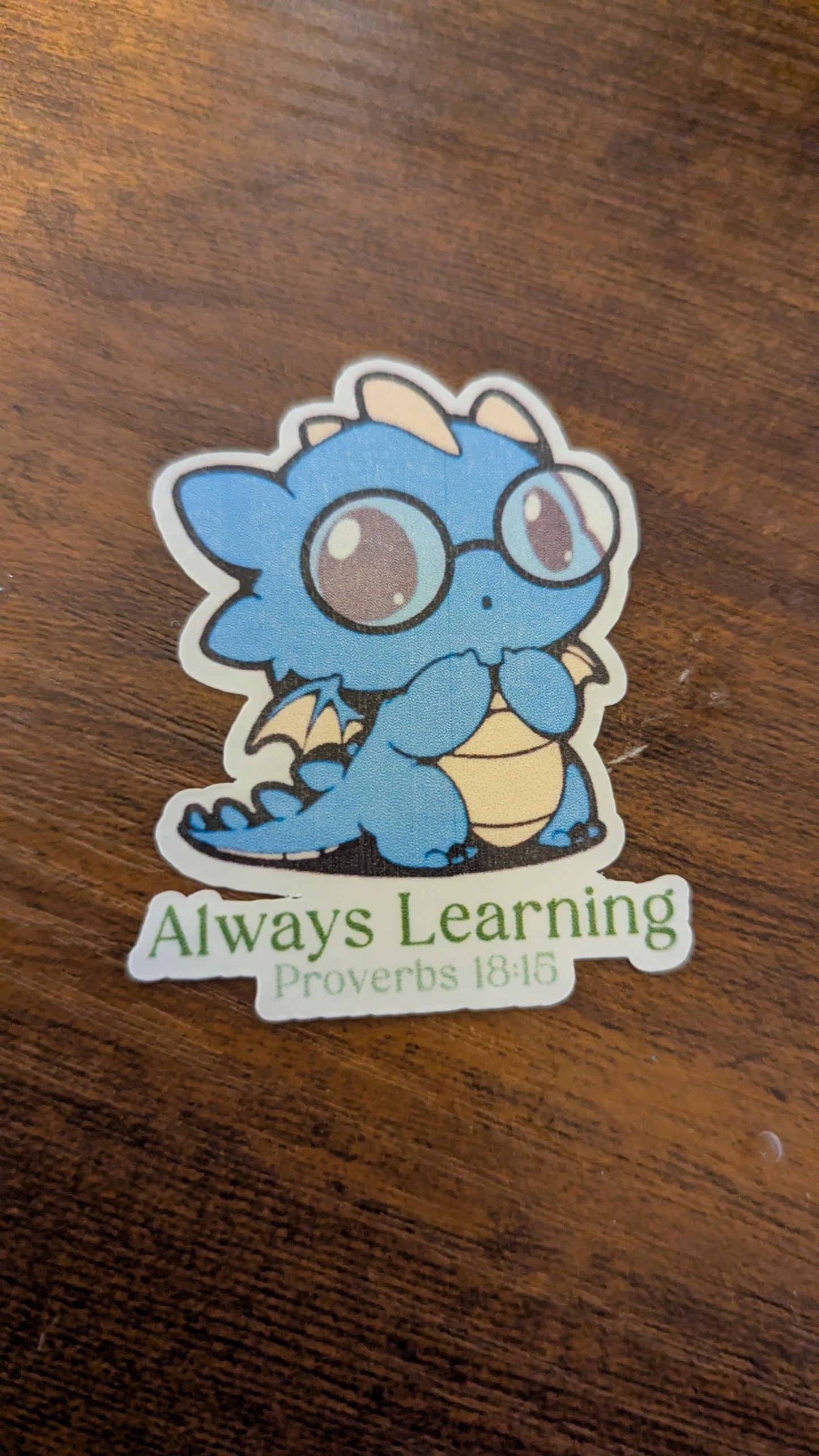 Always Learning