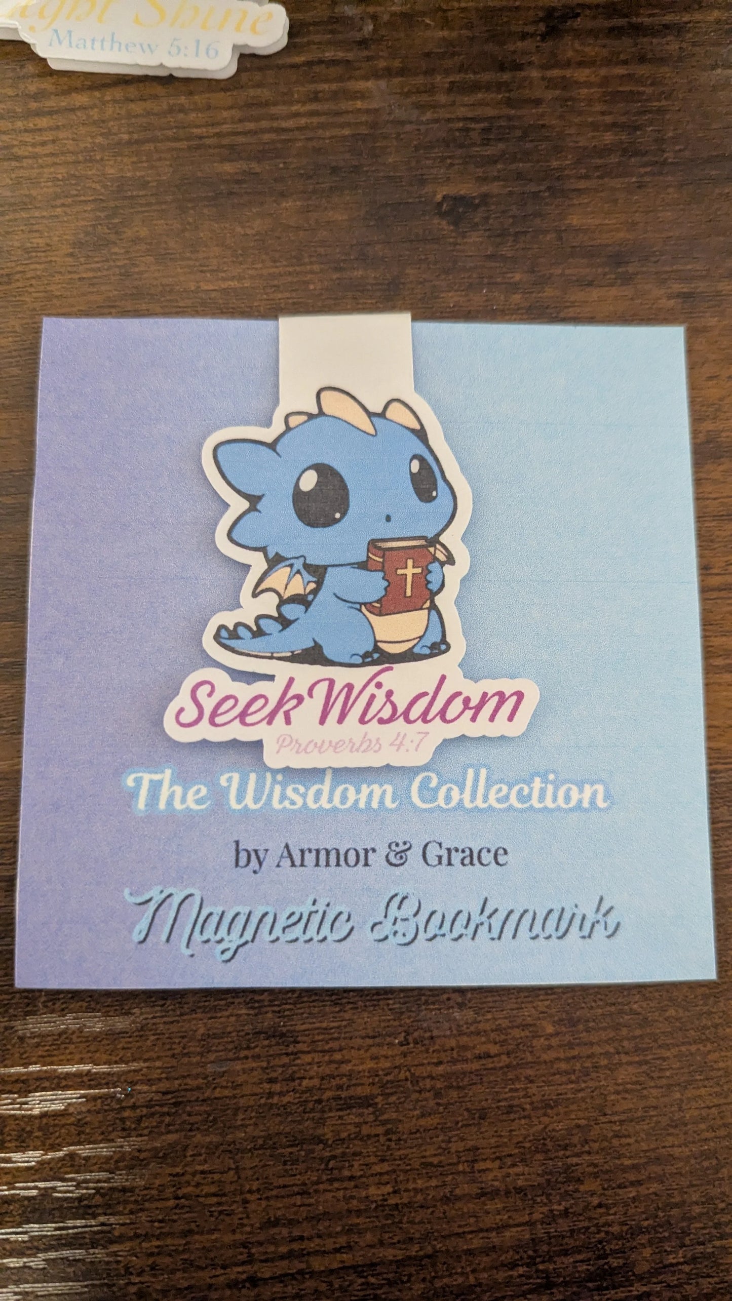 Seek Wisdom