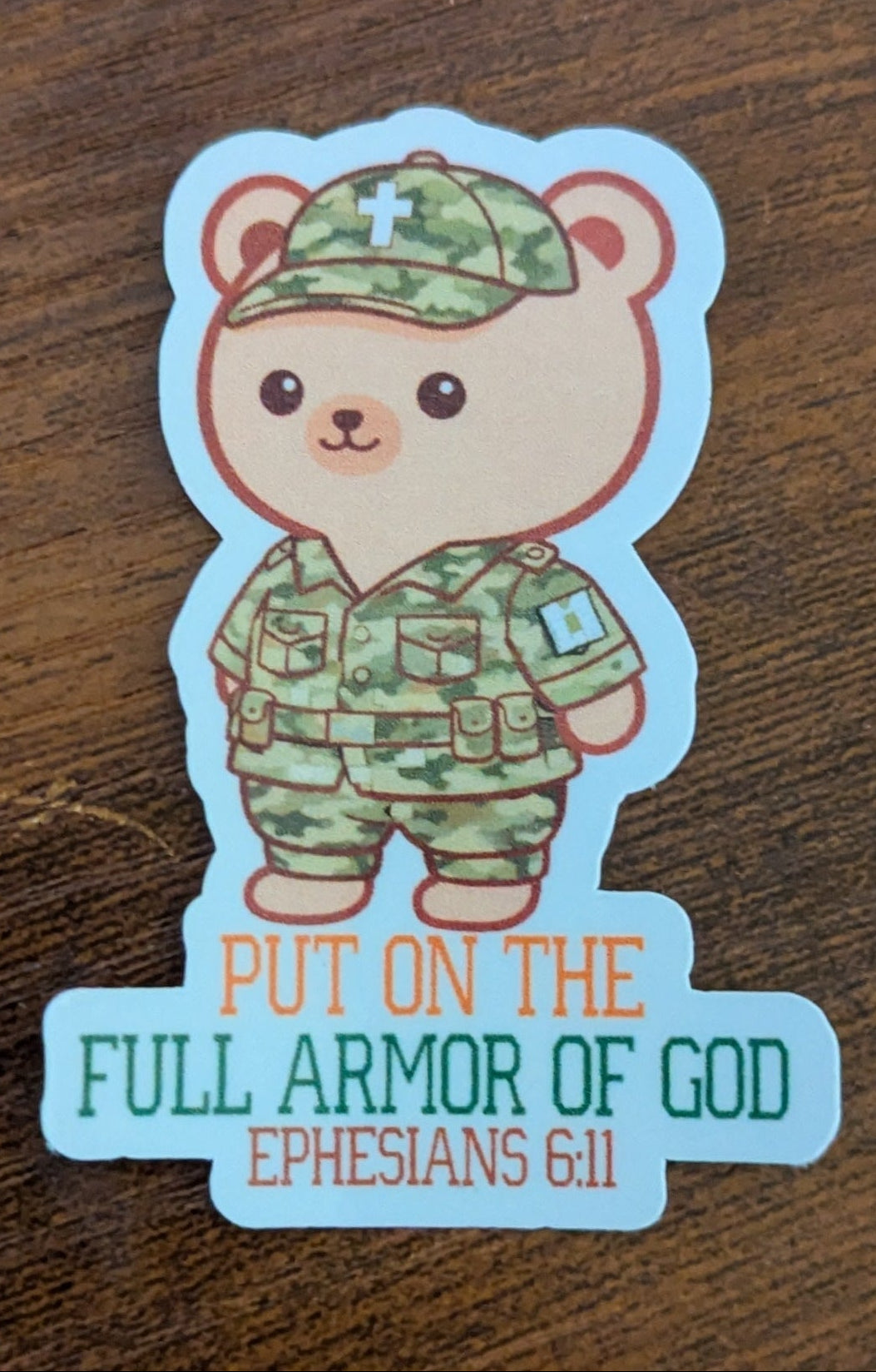 Armor of God