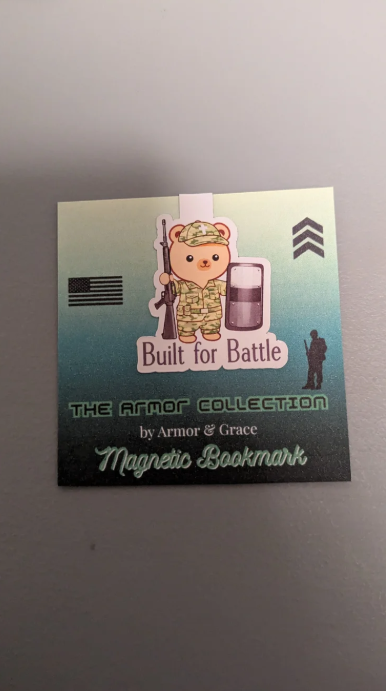 Built for Battle