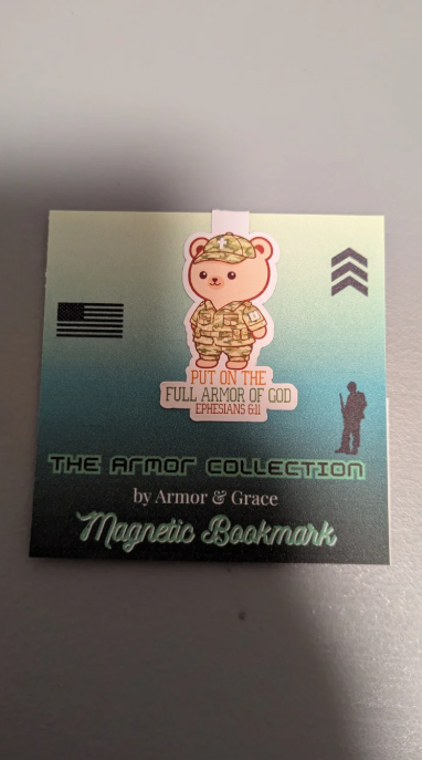 The armor of God