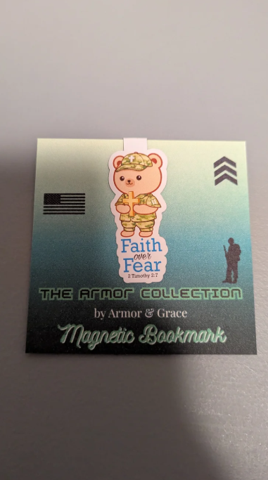 Faith over Fear