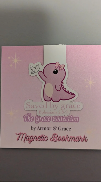 Saved by Grace