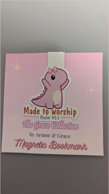 Made to Worship