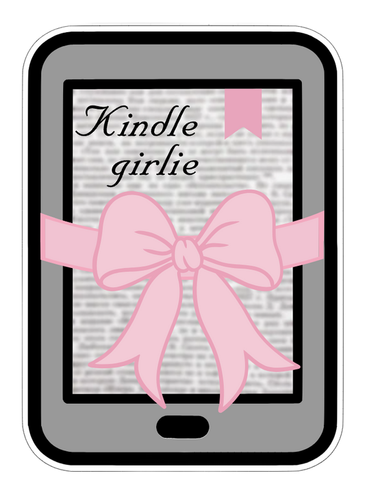 Kindle girlie