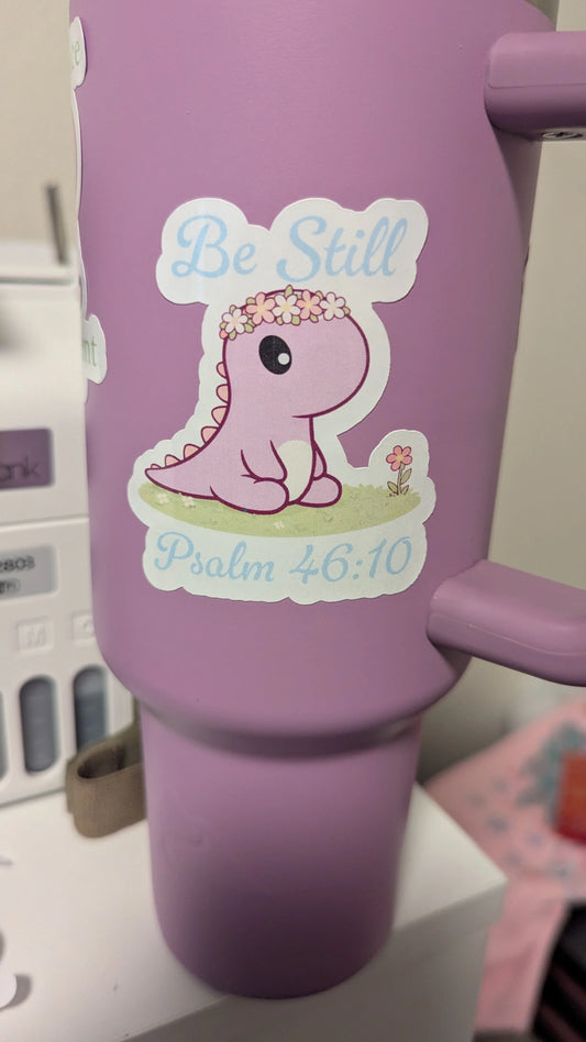 Be Still