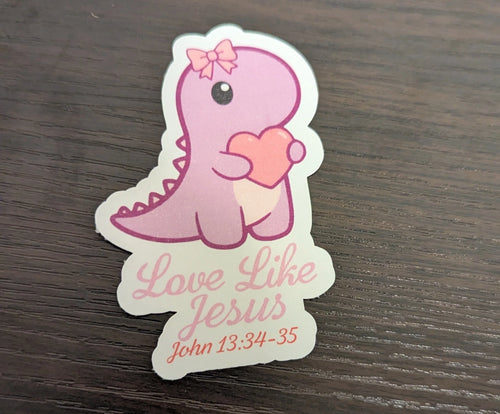 Love like Jesus