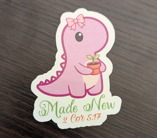 Made New