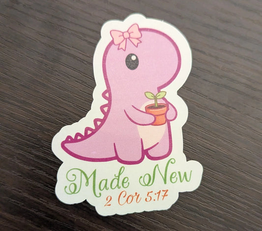 Made New