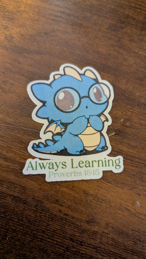 Always Learning