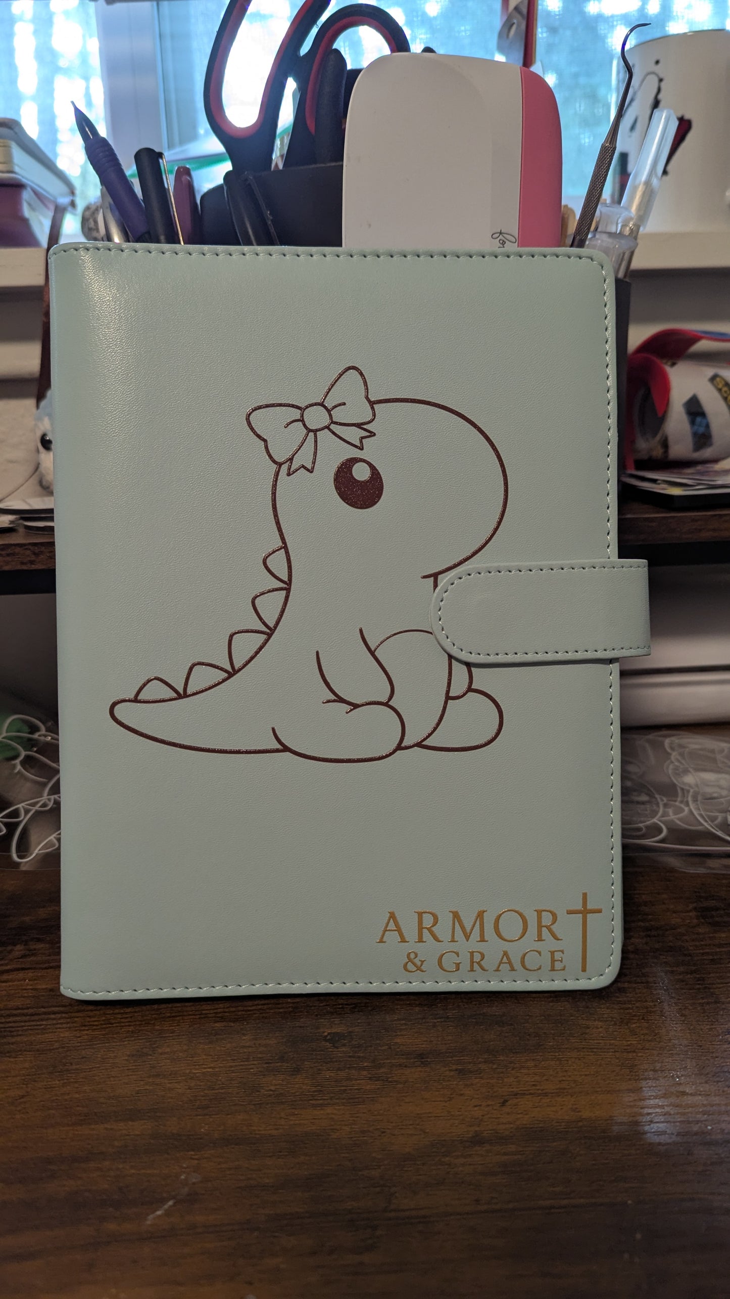 Gracie Sticker Collection Album