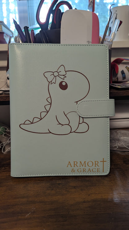 Gracie Sticker Collection Album
