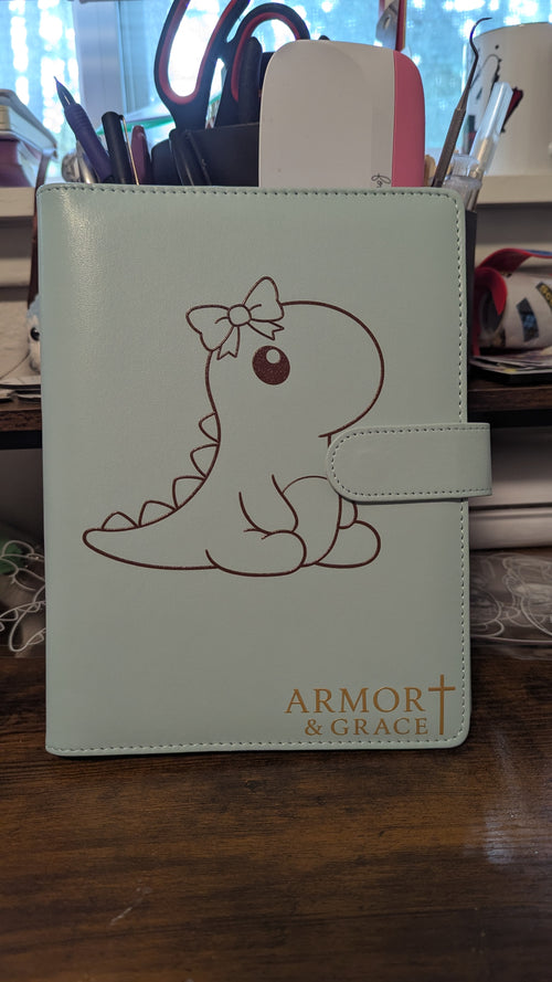 Gracie Sticker Collection Album