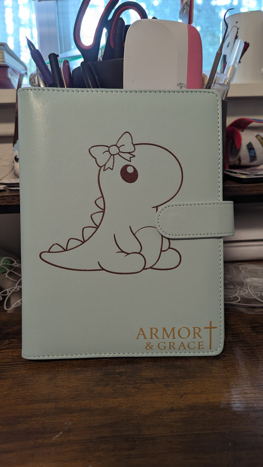 Gracie Sticker Collection Album