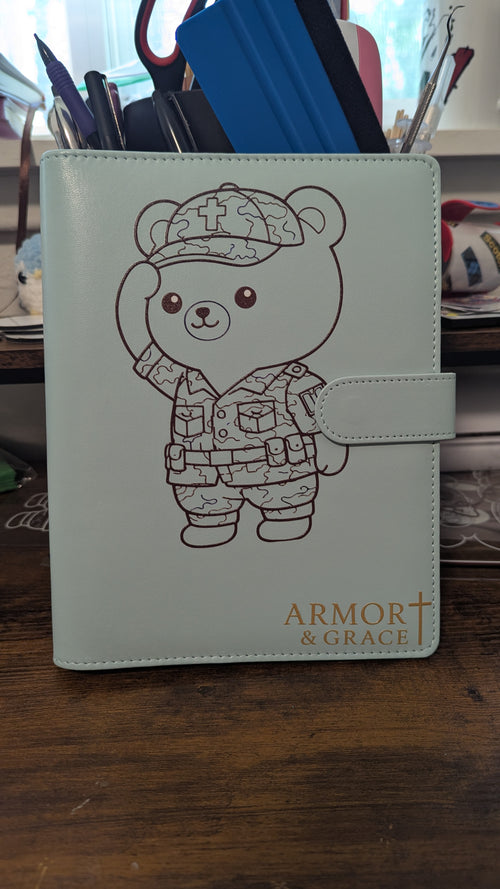 Captain Cub Sticker Collection Album