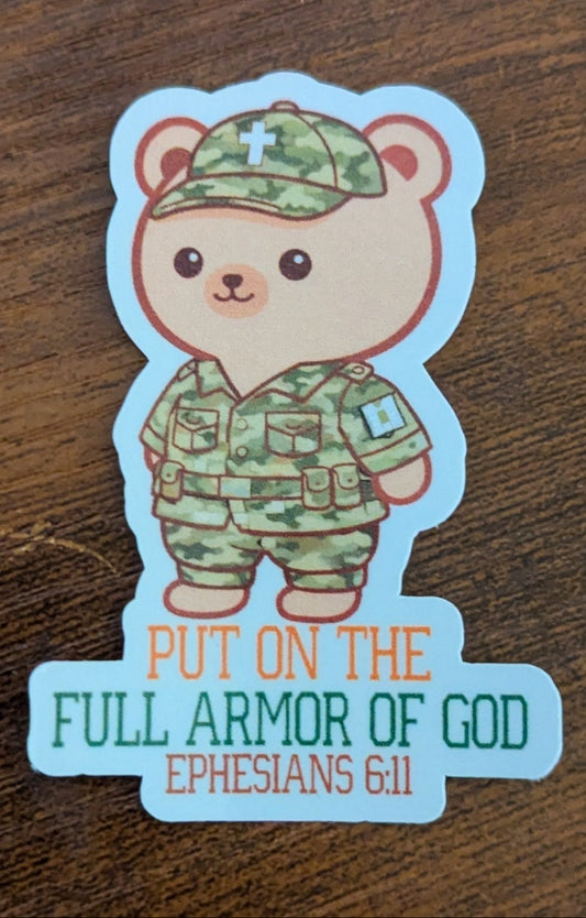 Armor of God