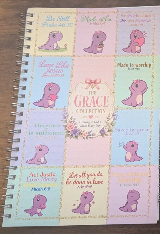 Grace Collection Notebook