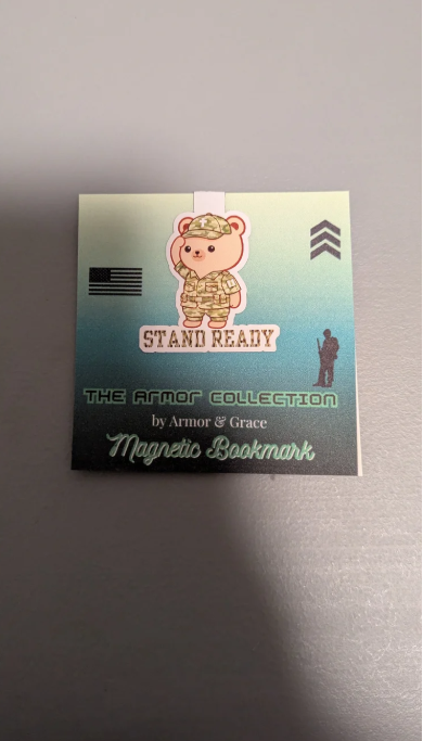 Stand Ready
